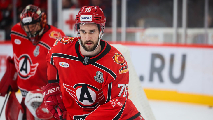 Артем Каштанов