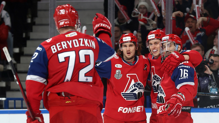 Прогноз и ставки на «Локомотив» — «Авангард»