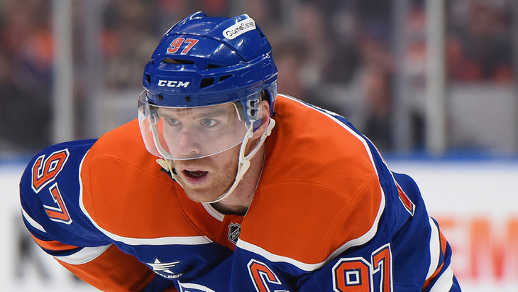 Коннор Макдэвид