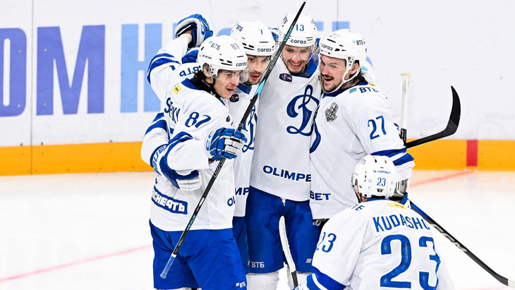 Прогноз и ставки на «Динамо» Москва — «Ак Барс» Прогноз и ставки на «Динамо» Москва — «Ак Барс»