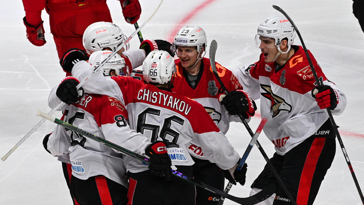 Прогноз и ставки на «Локомотив» — «Авангард»