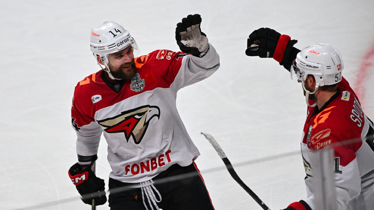 Прогноз и ставки на «Авангард» — «Локомотив» Прогноз и ставки на «Авангард» — «Локомотив»