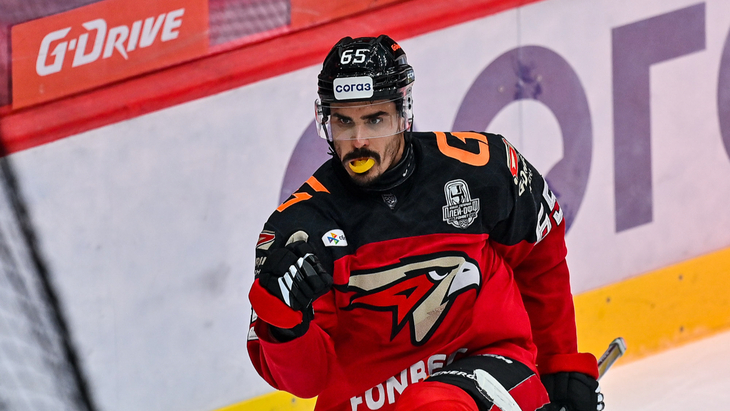 Прогноз и ставки на «Локомотив» — «Авангард» Прогноз и ставки на «Локомотив» — «Авангард»