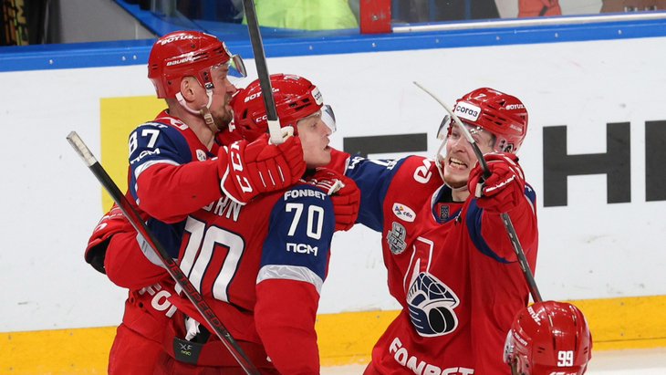 Прогноз и ставки на «Локомотив» — «Салават Юлаев» Прогноз и ставки на «Локомотив» — «Салават Юлаев»