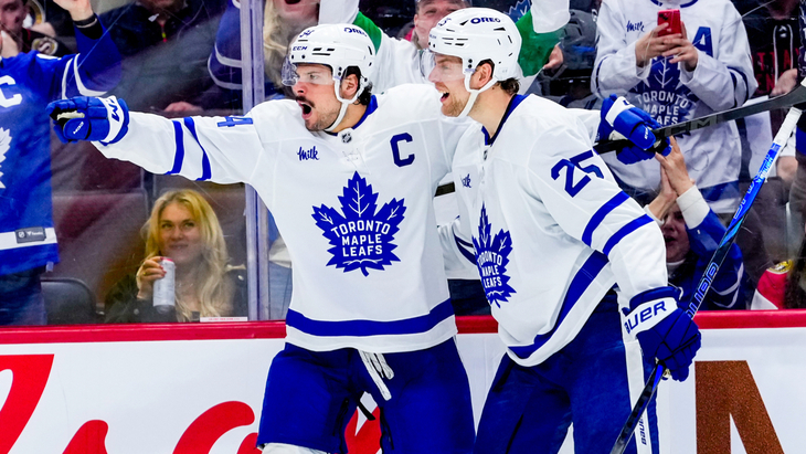 «Торонто» одержал три победы кряду