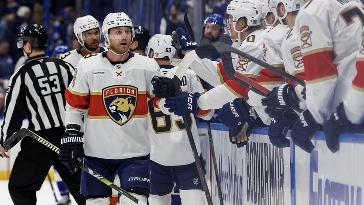 «Флорида» ведет в серии 3:1