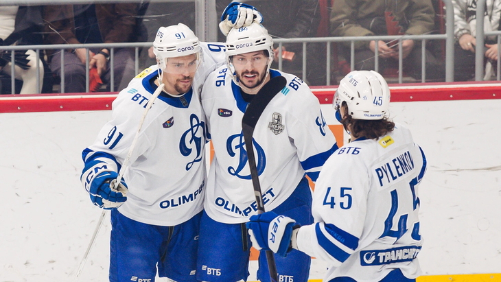 Прогноз и ставки на «Динамо» Москва — «Трактор» Прогноз и ставки на «Динамо» Москва — «Трактор»