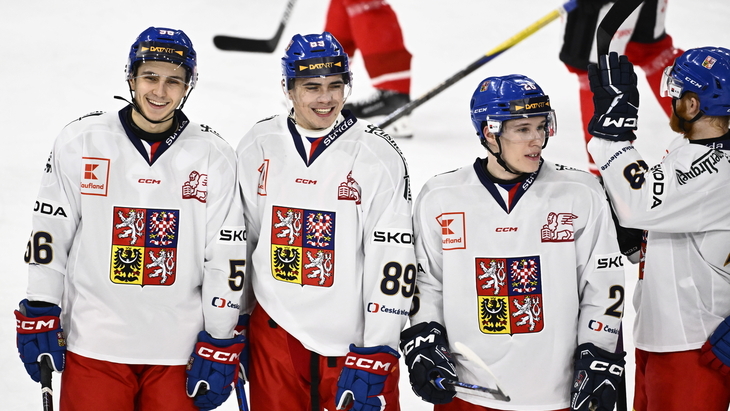 Сборная Чехии