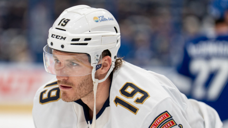 Прогноз и ставки на «Флорида» — «Торонто» Прогноз и ставки на «Флорида» — «Торонто»