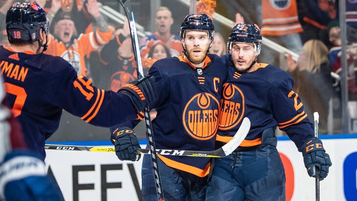 Прогноз и ставки на «Эдмонтон» — «Даллас» Прогноз и ставки на «Эдмонтон» — «Даллас»