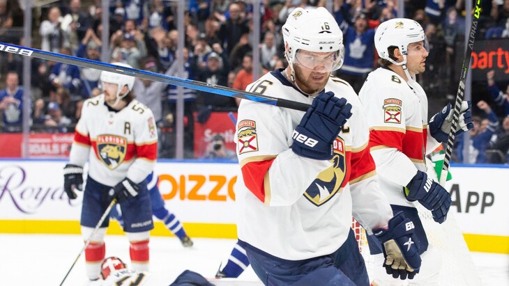 Прогноз и ставки на «Флорида» — «Эдмонтон»