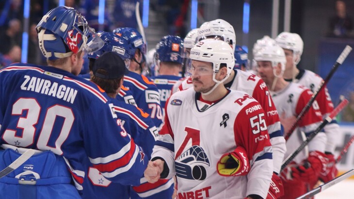 СКА — «Локомотив»