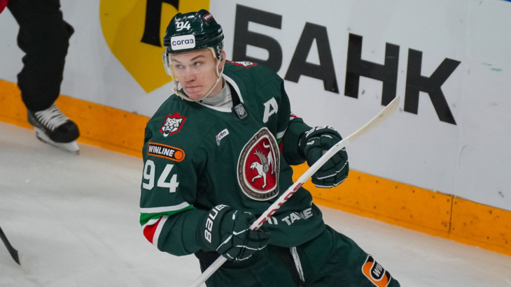 Кирилл Семенов