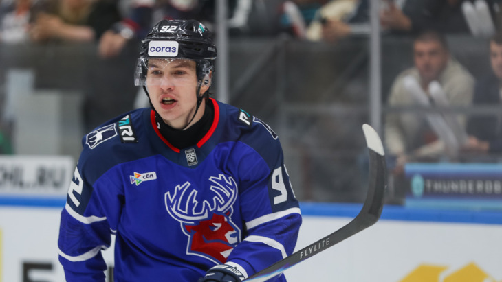 Егор Виноградов