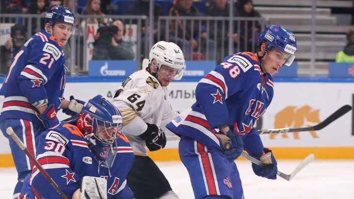 СКА — «Адмирал»