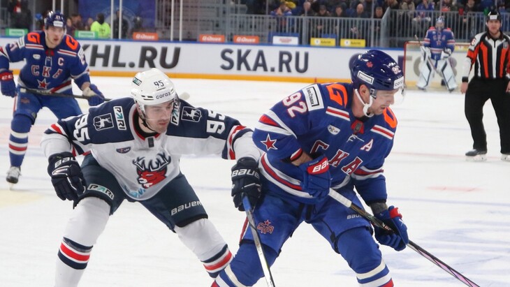 СКА — «Торпедо»