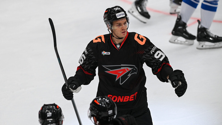 Дмитрий Рашевский