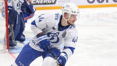 Кирилл Адамчук, игрок ХК «Динамо»