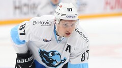 Вадим Шипачев, хоккеист «Динамо» Минск