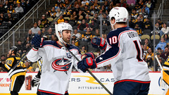 «Коламбус» в гостях обыграл «Питтсбург»