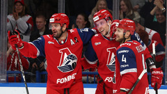 «Локомотив» взял верх над «Ладой»