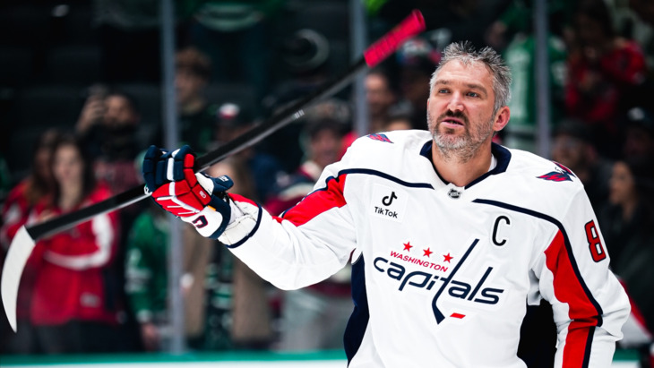 Александр Овечкин