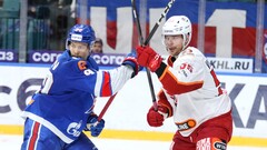 СКА — «Автомобилист»