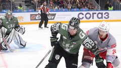 СКА — «Спартак»