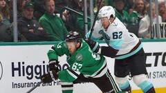 «Даллас» — «Сиэтл»