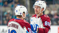 «Колорадо» уступил «Сан-Хосе»