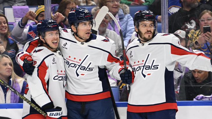 «Вашингтон» потерпел 4 поражения кряду