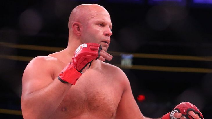 Федор Емельяненко