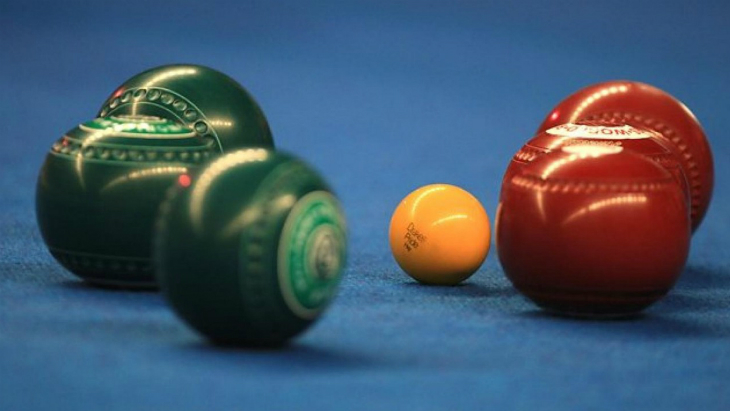 Шары для игры в боулз