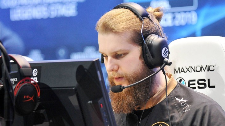 Патрик f0rest Линдберг