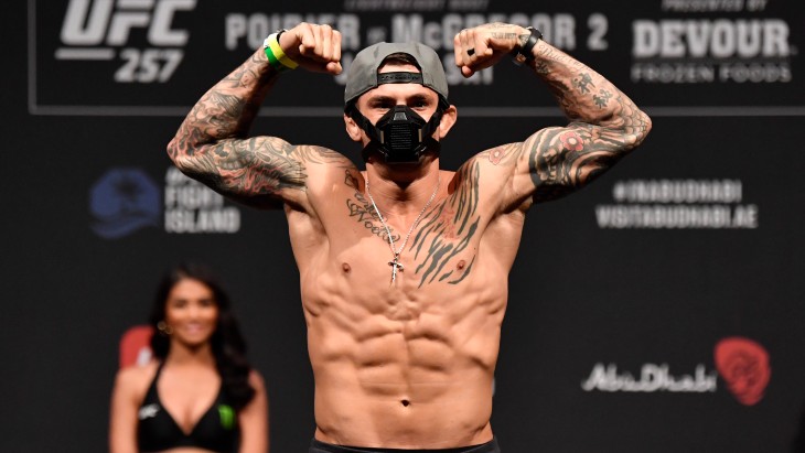 Дастин Порье