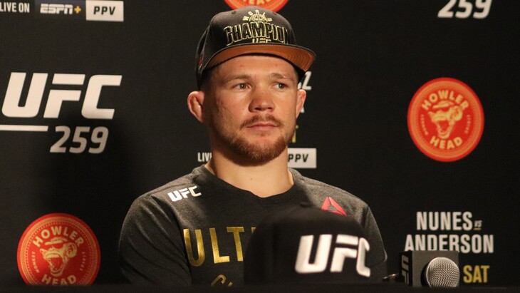 Илир Латифи и Алексей Олейник