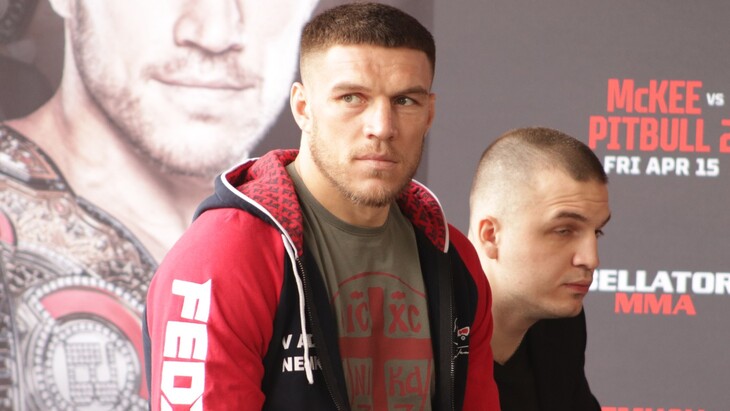 Прогноз и ставки на Немков — Андерсон