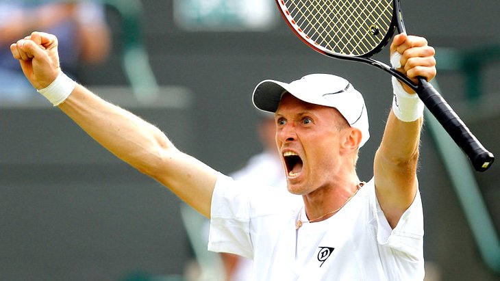 Николай Давыденко