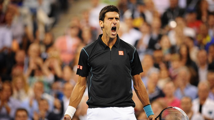 Новак Джокович