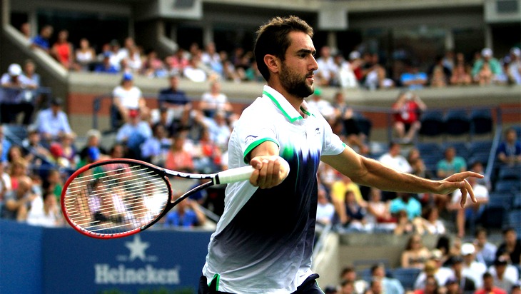 Марин Чилич