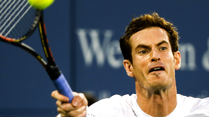 Энди Мюррей