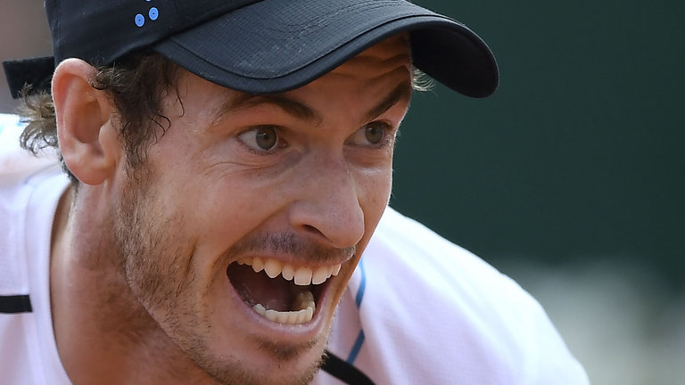 Энди Мюррей