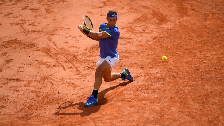 Рафаэль Надаль