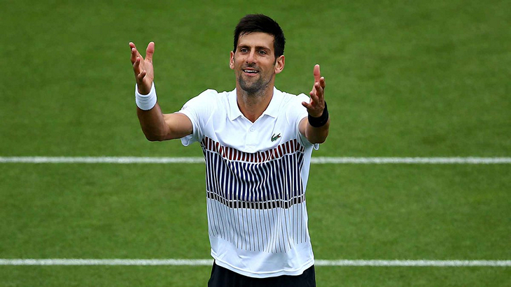 Новак Джокович