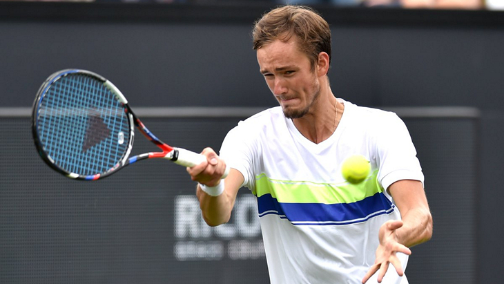 Даниил Медведев