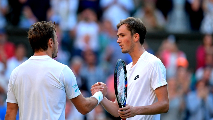 Даниил Медведев