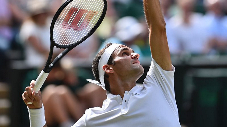 Роджер Федерер