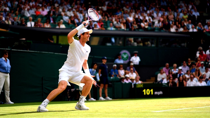 Энди Мюррей