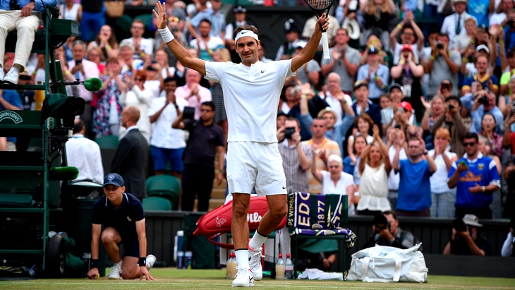 Роджер Федерер