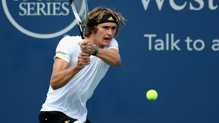 Александр Зверев